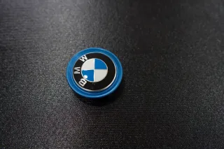 4x BMW Nabendeckel 56mm I 6852052 - Bild 5
