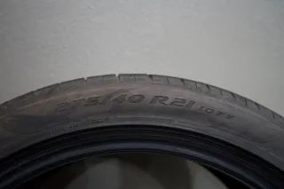 2x Pirelli P Zero * I 275 40 R21 107Y I Sommerreifen - Bild 4
