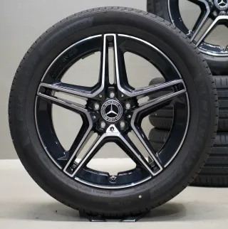 Mercedes-Benz GLA H247 GLB X257 19 Zoll Sommerkompletträder - Bild 2
