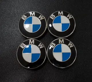 4x BMW Nabendeckel 68mm I 6783536 - Bild 1
