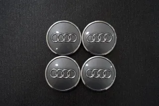 4x Original Audi Nabendeckel I 8W0 601 170 - Bild 1