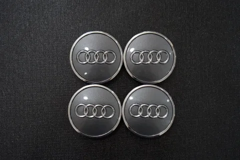Background image for 4x Original Audi Nabendeckel I 8W0 601 170