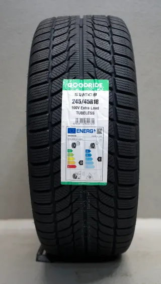 Mercedes-Benz E-Klasse W213 I S213 I C238 18 Zoll Winterkompletträder - Bild 7