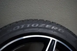 Mercedes-Benz E-Klasse W213 I S213 I C238 18 Zoll Winterkompletträder - Bild 5