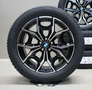 BMW X3 G01 I X4 G02 19 Zoll Winterkompletträder I M887 - Bild 2