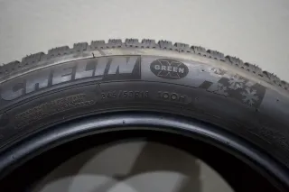 Michelin Pilot Alpin PA4 RSC* I 245 50 R18 100H M+S I Winterreifensatz - Bild 4
