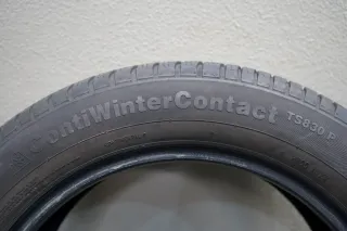 Continental WinterContact TS830P I 225 55 R17 101V I Winterreifensatz - Bild 3