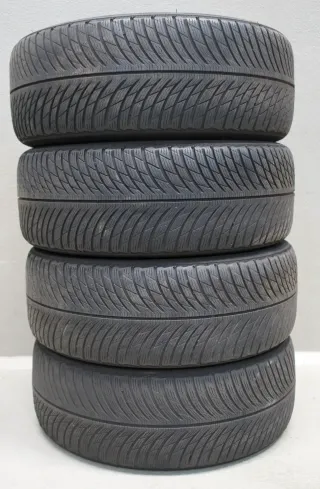 Michelin Alpin 5 I 235 55 R17 103V I Winterreifensatz - Bild 1