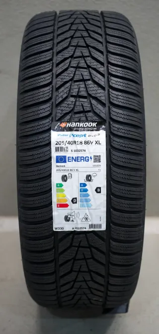 Mini Cooper F55 F56 F57 18 Zoll Winterkompletträder I Cup Spoke 509 I NEU - Bild 7