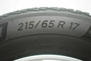 Mercedes-Benz GLA H247 I GLB X257 17 Zoll Winterkompletträder - Bild 5
