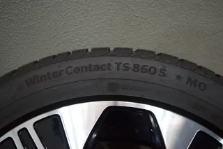Mercedes-Benz E-Klasse E-Klasse W214 I S214 19 Zoll Winterkompletträder - Bild 5
