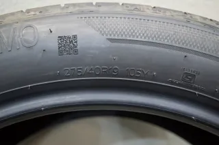 2x Hankook Ventus S1 Evo 3 MO* I 275 40 R19 105Y XL I Sommerreifen - Bild 5