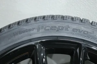 Mini Clubman F54 18 Zoll Winterkompletträder I Grip Spoke 815 - Bild 6