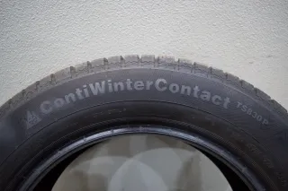 1x Continental WinterContact TS830P I 205 60 R16 96H XL M+S I Winterreifen - Bild 3