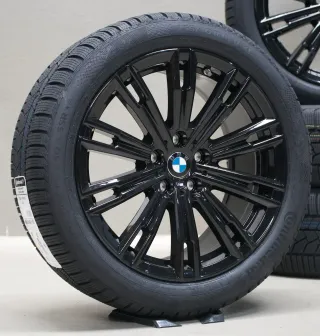 BMW 2er G42 I 3er G20 G21 I 4er G22 G23 18 Zoll Winterkompletträder I M796 - Bild 3