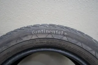Continental VanContact Winter 2 I 225 55 R17C 109/107T I Winterreifensatz - Bild 2