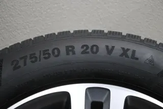 Mercedes-Benz GLE V167 I Coupé C167 20 Zoll Winterkompletträder - Bild 7