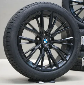 BMW 2er G42 I 3er G20 G21 I 4er G22 G23 18 Zoll Winterkompletträder I M796 - Bild 3