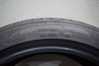 2x Goodyear Eagle F1 Asymetric 5 MO I 225 45 R18 95Y I Sommerreifen - Bild 3