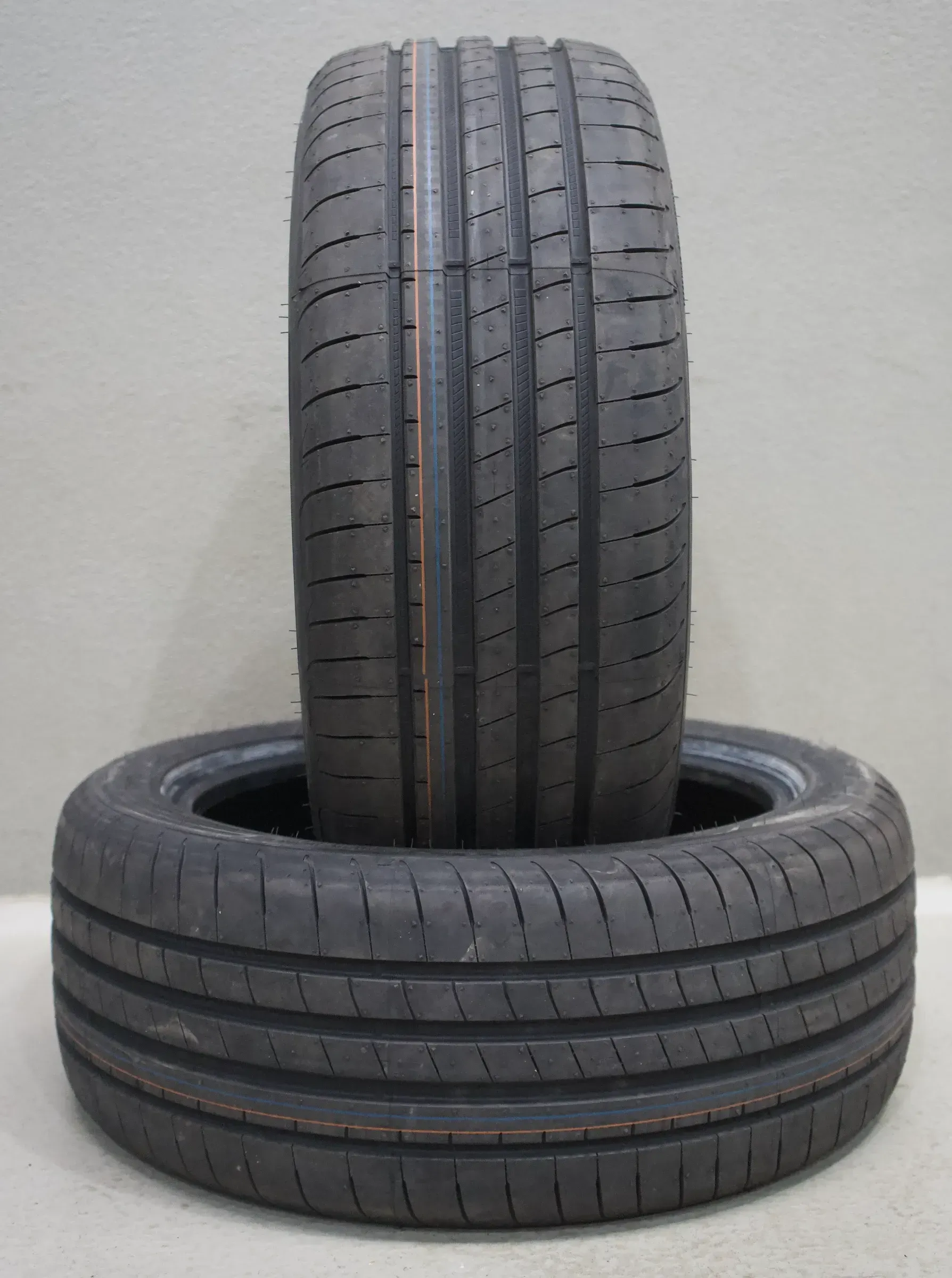 2x Goodyear Eagle F1 Asymetric 5 * I 245 45 R18 100Y I Sommerreifen - Bild 1
