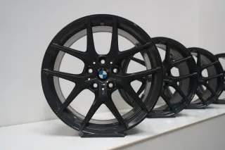 BMW 1er F40 I 2er F44 18 Zoll Felgensatz I M554 - Bild 2