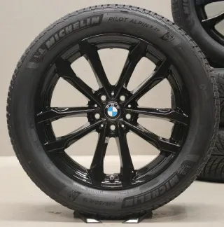 BMW X3 G01 I X4 G02 19 Zoll Winterkompletträder I 691 - Bild 2