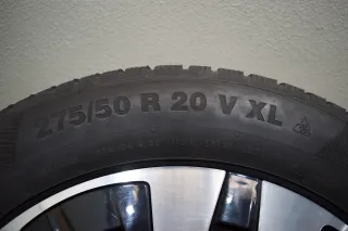 Mercedes-Benz GLE V167 I Coupé C167 20 Zoll Winterkompletträder - Bild 6