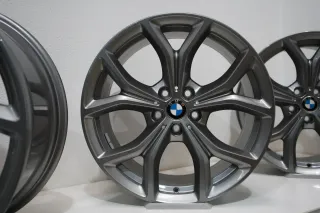 BMW X5 G05 I X6 G06 19 Zoll Felgensatz I 735 - Bild 4