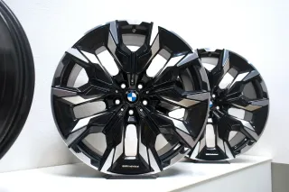 BMW 5er i5 G60 G61 21 Zoll Felgensatz I 954i - Bild 4