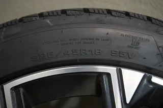 BMW 1er F70 I 2er F74 18 Zoll Winterräder Winterreifen I M975 - Bild 6