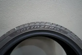 2x Pirelli SottoZero 3 I 205 40 R18 86V M+S I Winterreifen - Bild 3