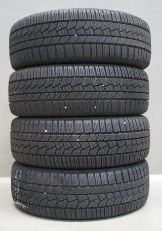 Continental WinterContact TS860S * I 205 60 R16 96H XL M+S I Winterreifensatz - Bild 1