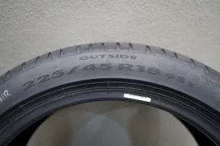 2x Pirelli Cinturato P7 * I 225 45 R18 95Y I Sommerreifen - Bild 4