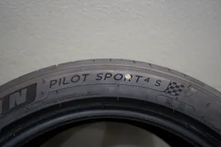 2x Michelin PilotSport 4S * I 245 45 R19 102Y XL I Sommerreifen - Bild 3