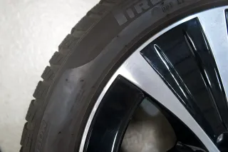 Mercedes-Benz E-Klasse E300de Hybrid 18 Zoll Winterräder Winterreifen - Bild 11