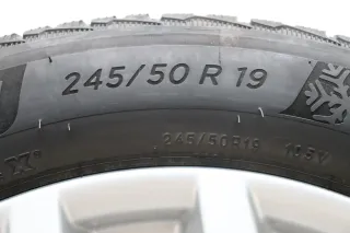 BMW X3 G01 I X4 G02 19 Zoll Winterkompletträder I 691 - Bild 6