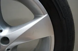 Mercedes-Benz V-Klasse W447 I Viano W639 17 Zoll Sommerkompletträder - Bild 11