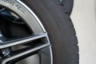 Mercedes-Benz GLA H247 GLB X257 19 Zoll Winterkompletträder - Bild 7