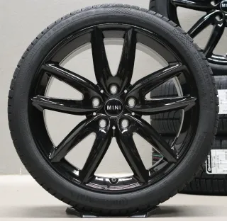 Mini Clubman F54 18 Zoll Winterkompletträder I Grip Spoke 815 - Bild 2