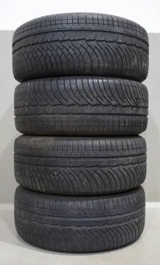 Michelin Pilot Alpin PA4 RSC* I 245 50 R18 100H M+S I Winterreifensatz - Bild 1