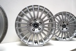 Mercedes-Benz V-Klasse W447 Viano W639 17 Zoll Felgensatz - Bild 3