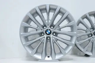 BMW 5er G30 G31 18 Zoll Felgensatz I 632 - Bild 3