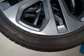 Audi S3 8Y GY 18 Zoll Winterkompletträder - Bild 8