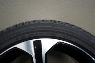 Mercedes-Benz E-Klasse E-Klasse W214 I S214 19 Zoll Winterräder Winterreifen - Bild 6