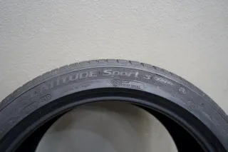 2x Michelin Latitude Sport 3 RSC* I 275 40 R20 106W XL I Sommerreifen - Bild 3