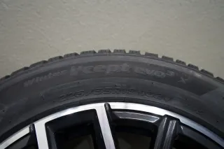 BMW X1 U11 I iX1 U11 18 Zoll Winterkompletträder I M838 - Bild 5