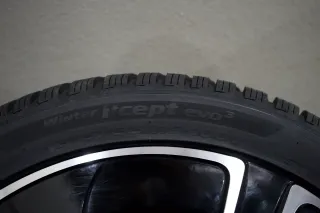 Mercedes-Benz CLE C236 A236 19 Zoll Winterkompletträder - Bild 5