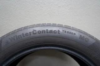 2x Continental Winter Contact TS850P MO I 235 55 R19 105H M+S XL I Winterreifen - Bild 3