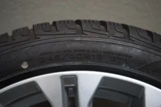 Audi A5 I S5 8W 18 Zoll Winterkompletträder - Bild 6