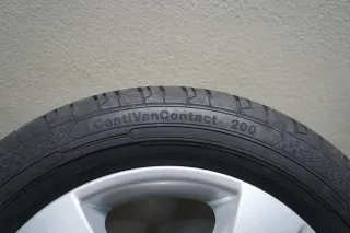 Mercedes-Benz V-Klasse W447 I Viano W639 17 Zoll Sommerkompletträder - Bild 5